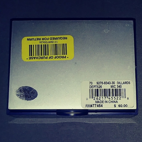 Cuff Links and Studs ~ Onyx - Picture 3 of 4